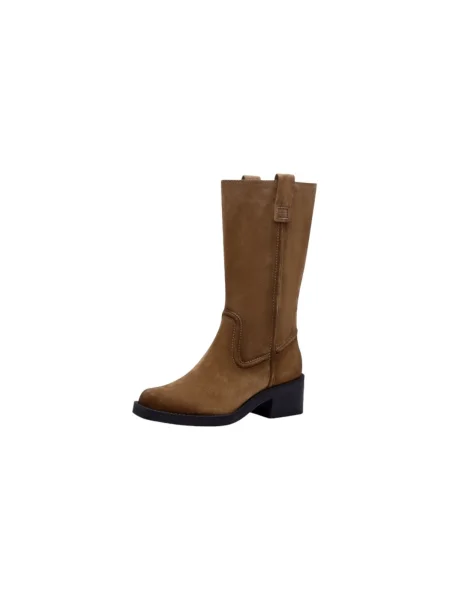 Pantofi Tamaris maro
