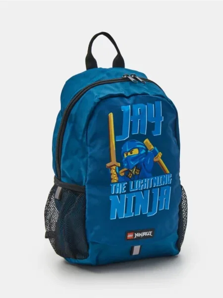 Sinsay Batoh Lego Ninjago modrá