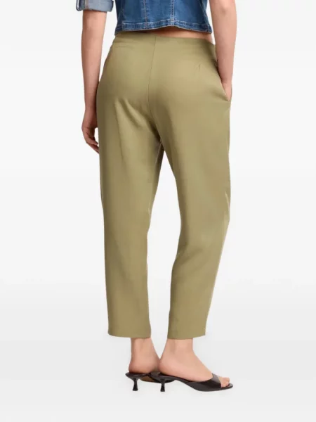 Pantaloni Kocca cu cordon verde