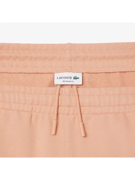 Lacoste Szorty Cargo Z Polaru beżowy