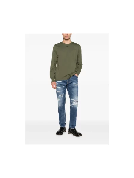 Jeansy Dsquared2 niebieskie