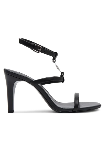 KARL LAGERFELD Sandale Belvia negru