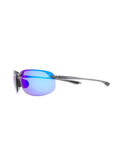 Saulės akiniai Maui Jim juoda