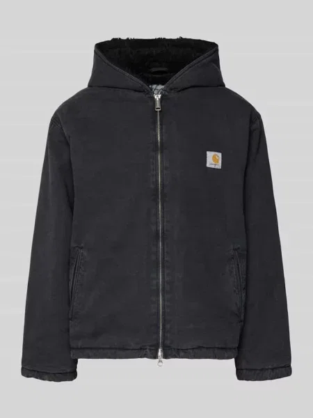 Carhartt WIP kurtka Mitch Jacket przejściowa czarny