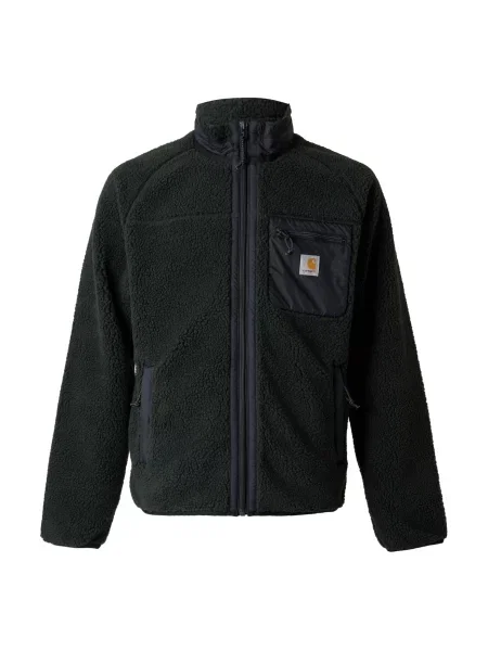 Carhartt WIP Jachetă fleece Prentis' negru