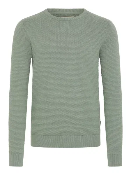 BLEND Pulover BHRedhill' verde