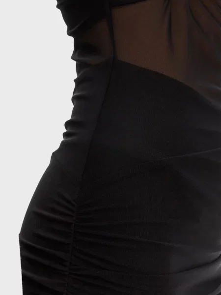 Сукня Guess чорна