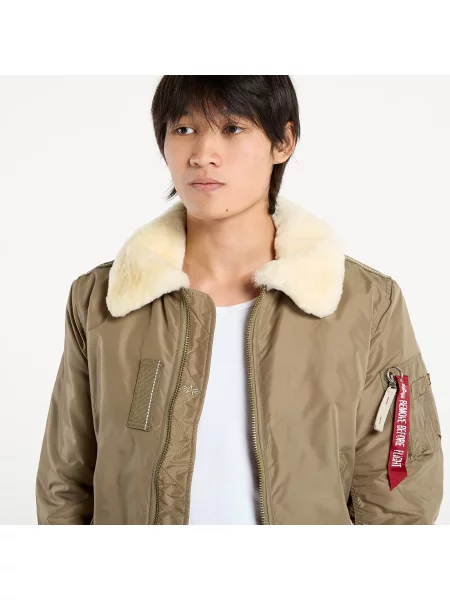 Jacheta Alpha Industries Injector III Bomber Jacket Stratos L