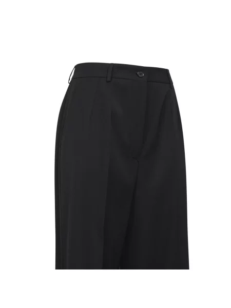 Spodnie Dolce And Gabbana czarne