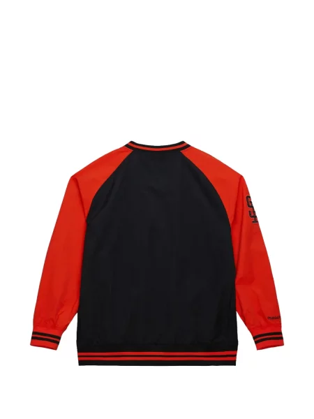 Pulover Mitchell & Ness negru