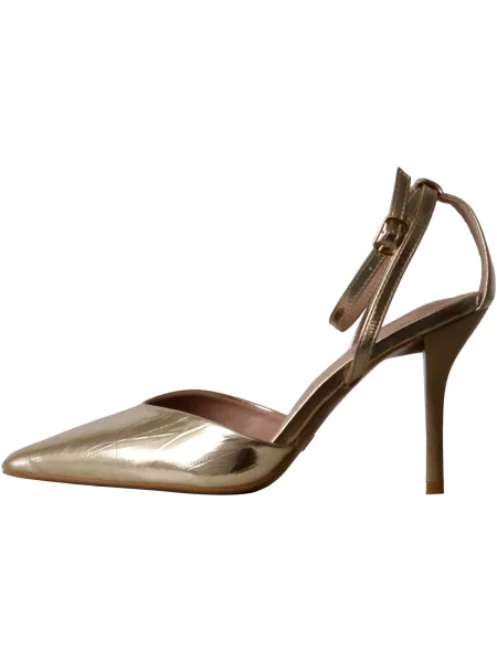 Pantofi Joia galben