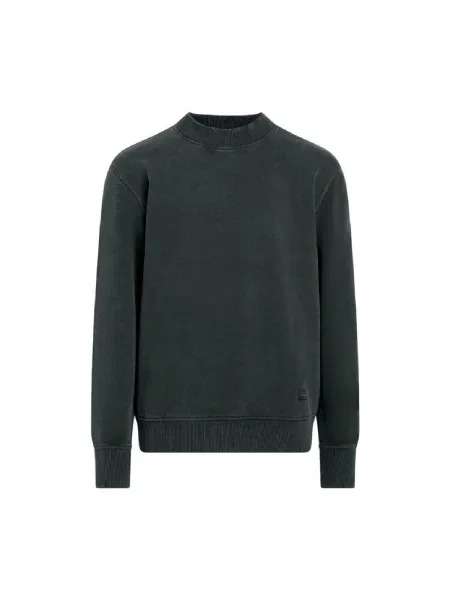 Geacă de blugi Calvin Klein Jeans verde