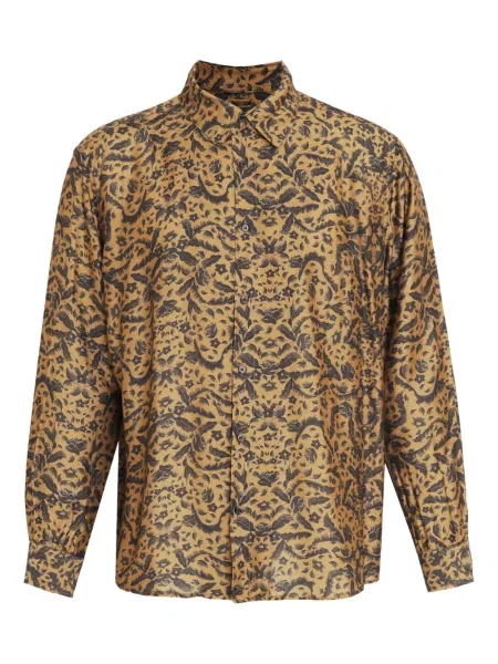 Риза Osklen розово