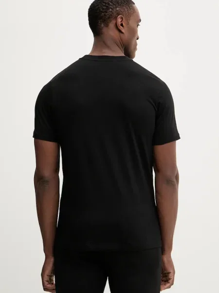 Karl Lagerfeld tricou din negru