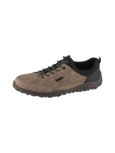 Pantofi Rieker negru