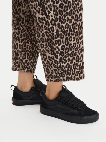 VANS Nizke superge Old Skool črna