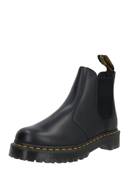 Dr. Martens Chelsea čizme Bex limeta zelena crna