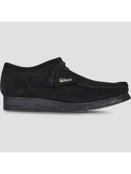 Derby Clarks Originals črna