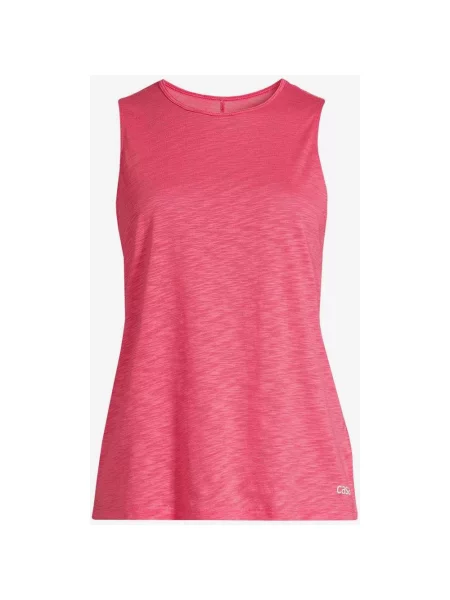 Koszulka Casall Soft Texture intensywny 38 różowy