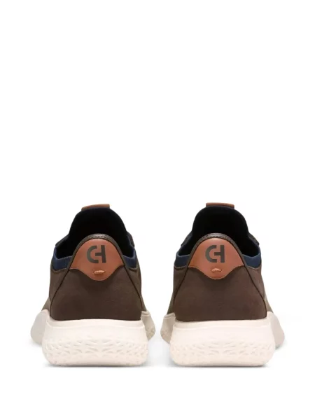 Sneakerși Cole Haan maro