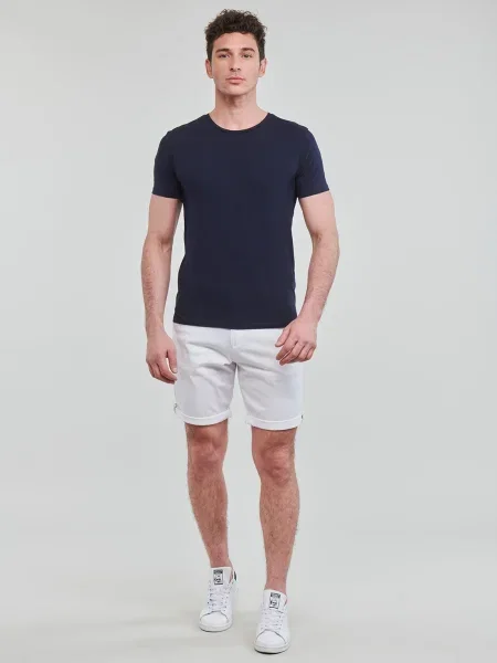 Pantaloni Jack & Jones alb