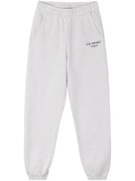 Бягане спортни панталони Sporty & Rich