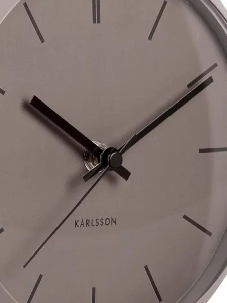 Настільний годинник Karlsson Nirvana Globe