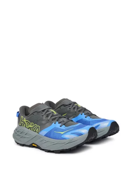 Sneakerși Hoka gri