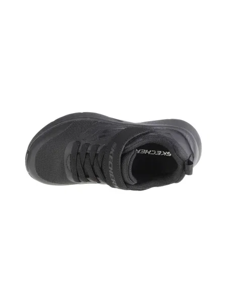 Gyerek félcipő Skechers fekete