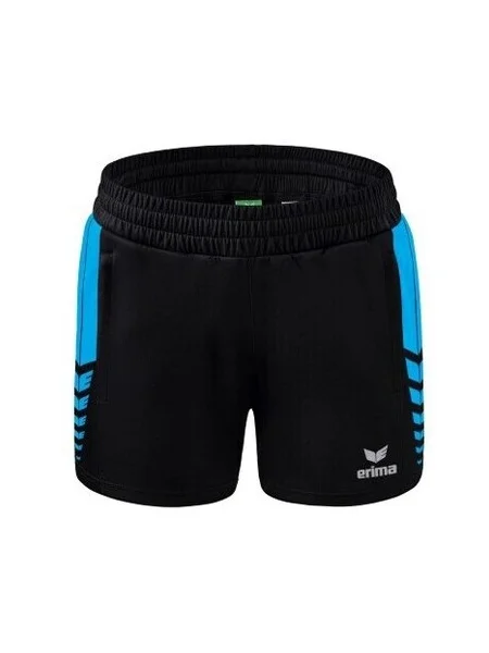 Pantaloni Erima negru