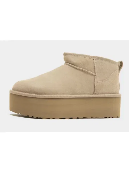 Kozačky Ugg béžové