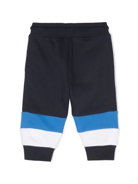 Spodnie dziecięce Bosswear niebieskie