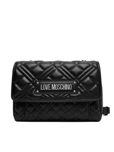 Чанта Love Moschino черно