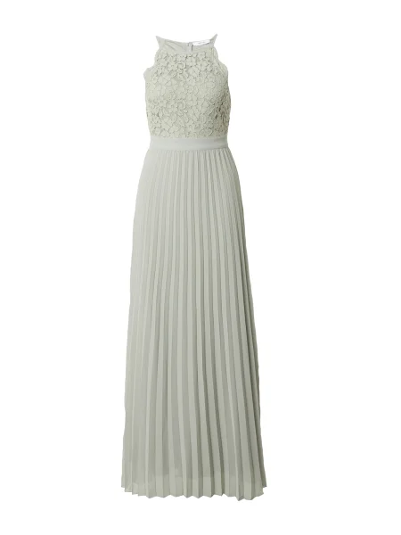 ABOUT YOU Rochie de seară Sanja deschis verde