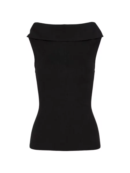 Top Club21 Collection tricotate negru