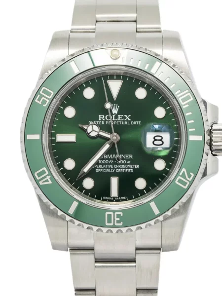 Ceas Rolex verde