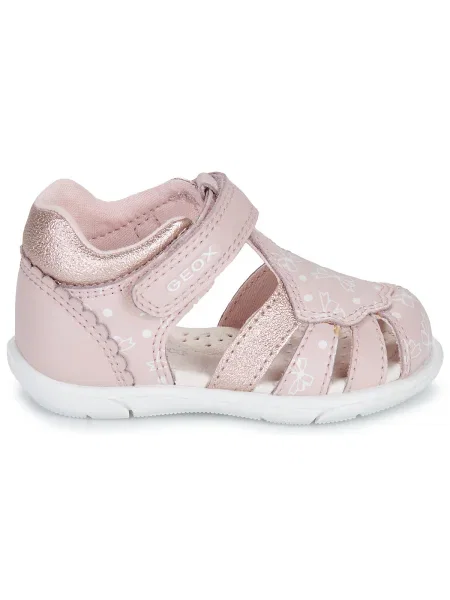 Pantofi copii Geox roz