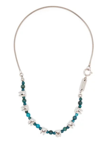 Colier In Gold We Trust Paris verde