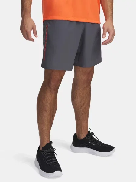 Къс панталон за трениране Under Armour Tech сиво