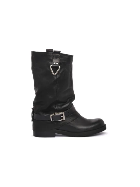 Pantofi Priv Lab negru