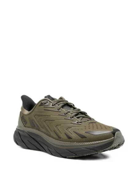 Sneaker Hoka nyomtatás zöld