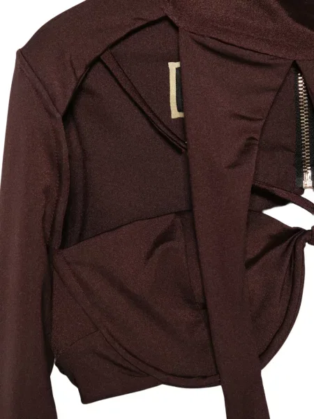 Body Mitiliane Couture maro