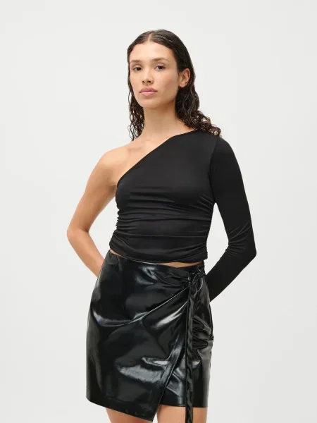 LeGer by Lena Gercke Póló Sophia' fekete