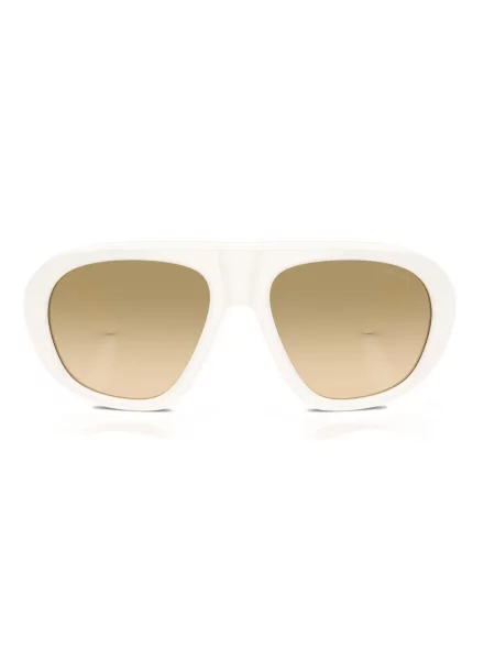 Ochelari de soare Prada Eyewear alb