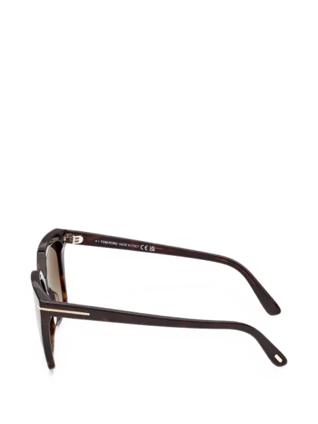 Ochelari de soare Tom Ford Eyewear maro