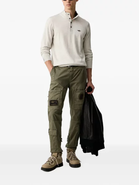 Džemper Aeronautica Militare s vezom