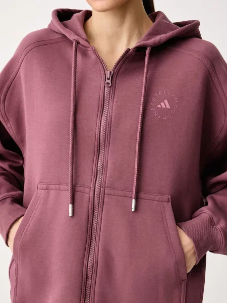 Свитер Adidas By Stella Mccartney с капюшоном