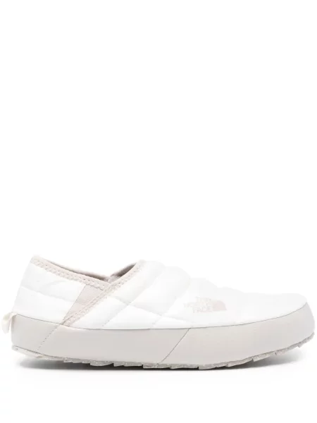 Izolat pantofi loafer The North Face alb