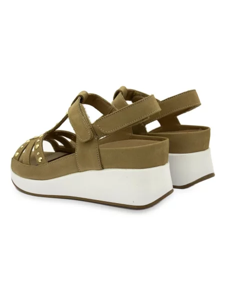 Pantofi Piesanto maro