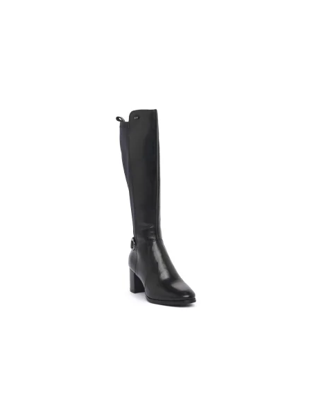 Pantofi Valleverde negru